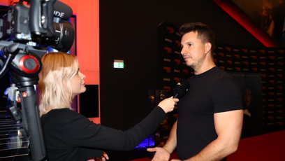 FOTO: Karel Kašák při rozhovoru pro eXtra.cz.