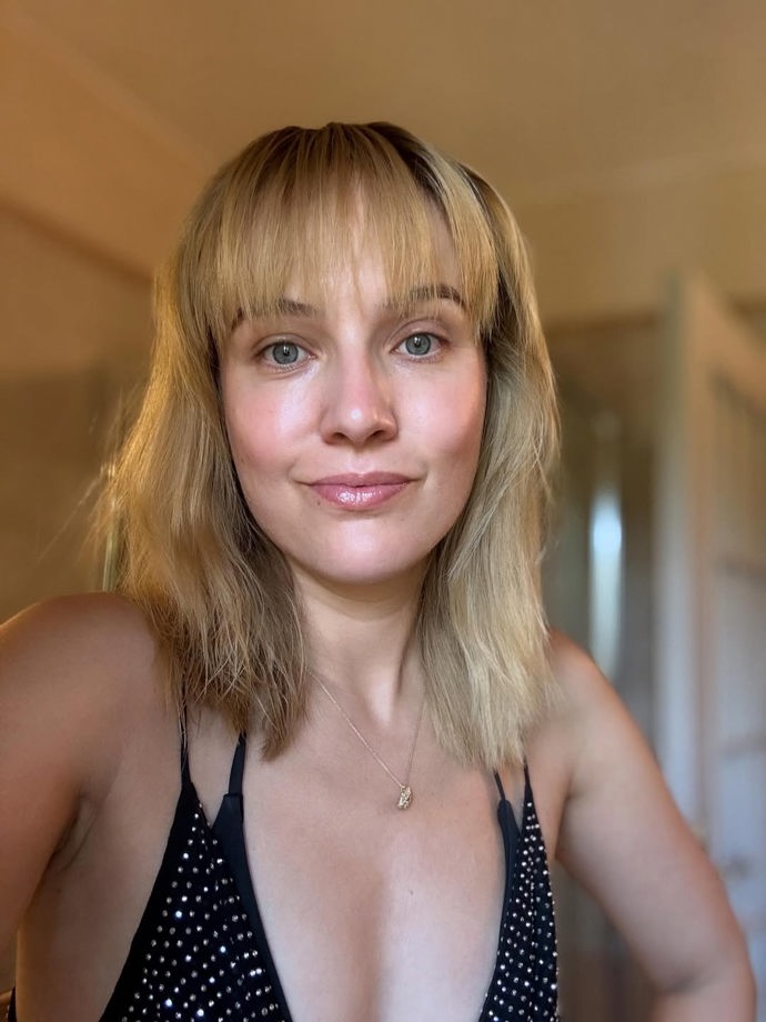 FOTO: Tereza šla na blond. – stránka 2