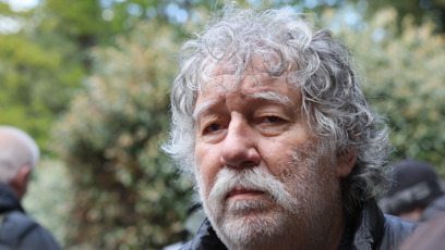 FOTO: Režisér Zdeněk Troška