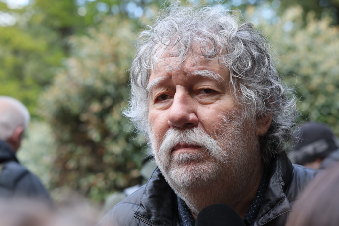 FOTO: Režisér Zdeněk Troška
