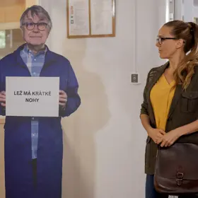 Soňa tento týden řádí také ve škole, kde se řeší pozůstatky z doby jejího ředitelování.