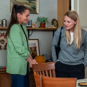 Co se bude dít v seriálu Ulice v týdnu od 29. září 2025. Podívejte se s námi. 