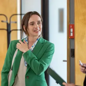 Novou postavu Heleny Pátkové hraje Alžběta Malá.