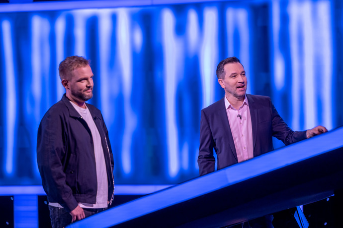 FOTO: Libor Bouček ve vědomostní show Na Lovu. – stránka 3