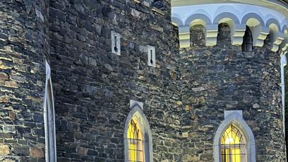 FOTO: Nela se svou kamarádkou a nevěstou Michaelou Šustákovou.