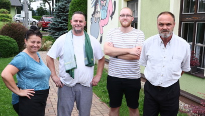 FOTO: Restaurace Na Čertovce si získala jednu hvězdu.