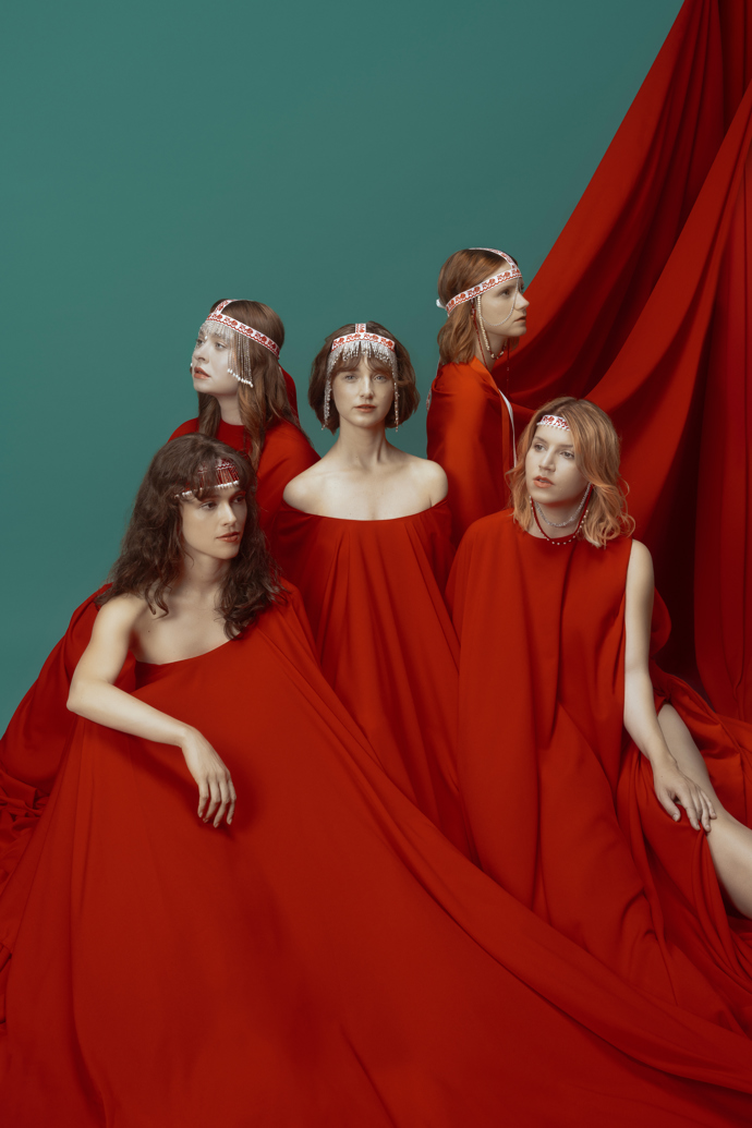 FOTO: Vesna vystoupí ve Fóru Karlín.