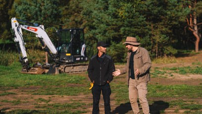 FOTO: Vojta Kotek se vše učí od základu.