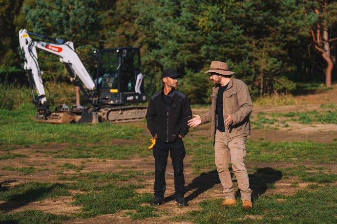 FOTO: Vojta Kotek se vše učí od základu. – stránka 8