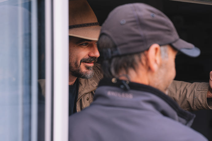 FOTO: Vojtěch Kotek na Farmě. – stránka 6