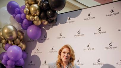 FOTO: Zpěvačka Debbi.