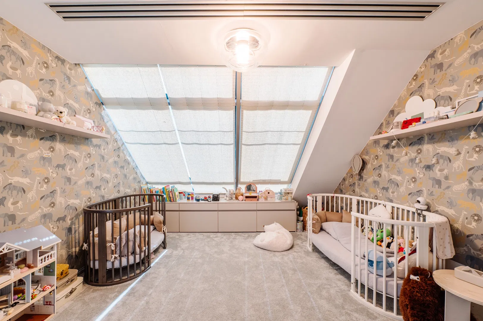 FOTO: Dětský pokoj.