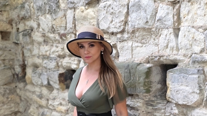 FOTO: Magda Malá opravdu na svůj věk nevypadá.