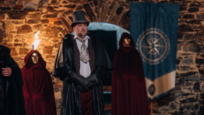 FOTO: Šestá epizoda Zrádců překvapí.