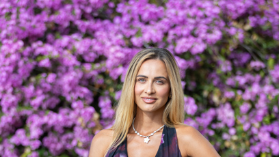 FOTO: Klára z Love Islandu si ve vile lásku nenašla.