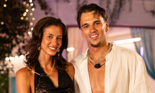 Patricie tvoří pár s Honzim.