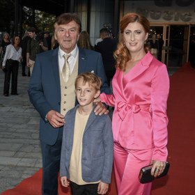 Se současnou manželkou se seznámil v DO-RE-MI.