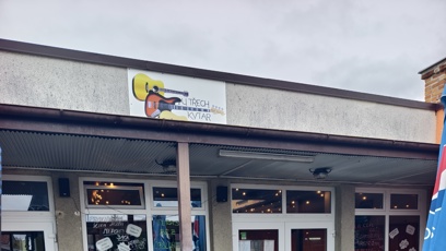 FOTO: Restaurace U třech kytar.