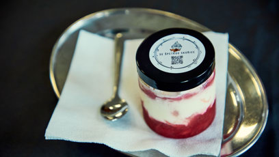 FOTO: Restaurace U třech kytar nabízí nově i domácí dezerty.