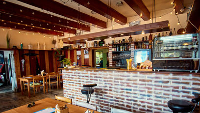 FOTO: Restaurace U třech kytar.