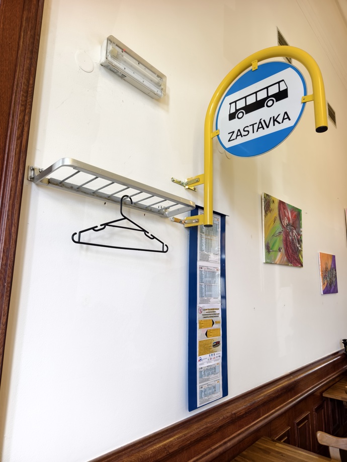 FOTO: Restaurace Nádražka a její tématické dekorace. – stránka 42