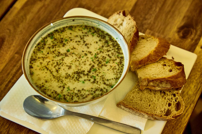 FOTO: Bramboračka. – stránka 40