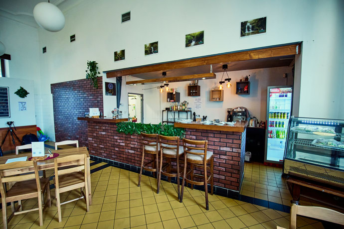 FOTO: Restaurace Nádražka v Bruntále. – stránka 33