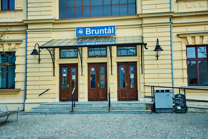 FOTO: Restaurace Nádražka v Bruntále. – stránka 31