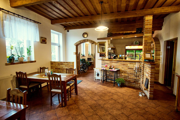 FOTO: Interiér restaurace Letovský statek. – stránka 19
