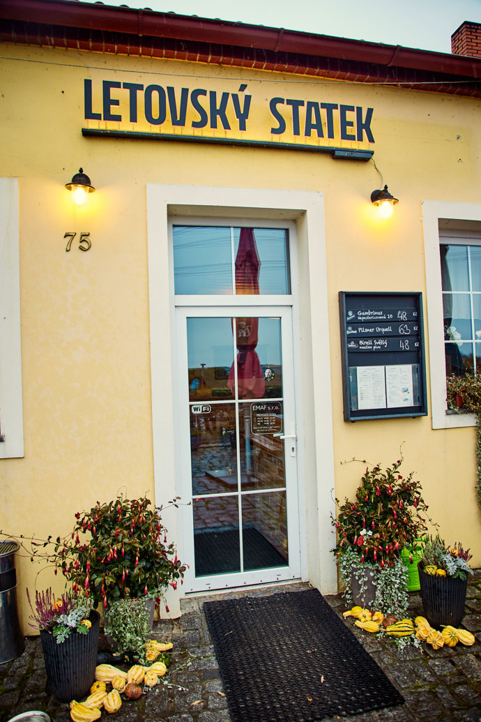 FOTO: Restaurace Letovský statek. – stránka 14