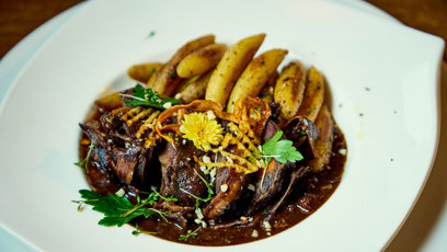 FOTO: Specialita Zajíc na černo.