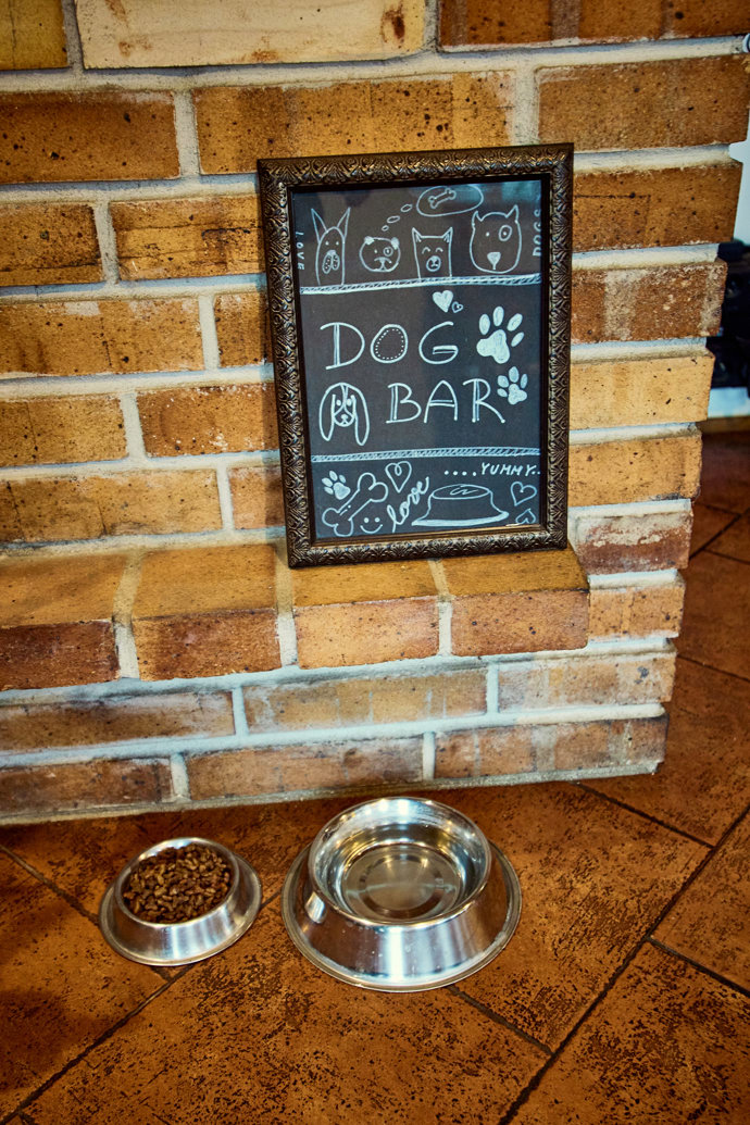 FOTO: Restaurace nezapomíná ani na psí miláčky. – stránka 4