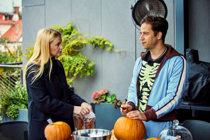 FOTO: Milan Peroutka při rozhovoru pro eXtra.cz. – stránka 74