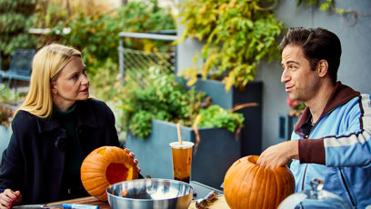 FOTO: Milan Peroutka při rozhovoru pro eXtra.cz.