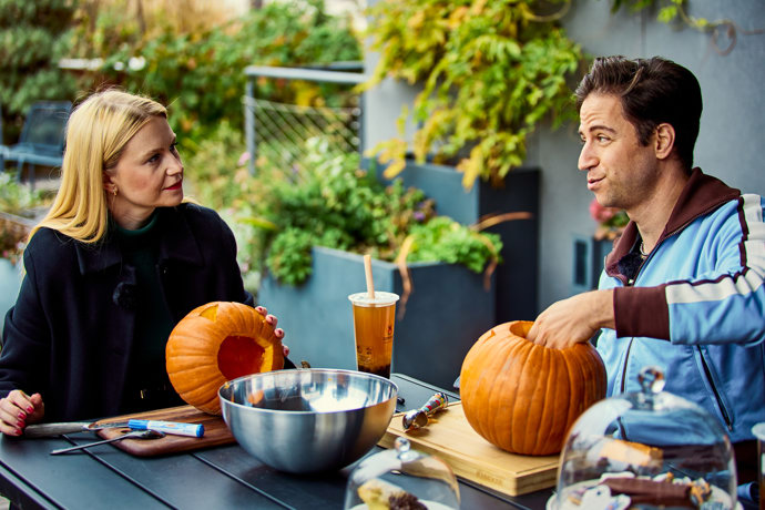 FOTO: Milan Peroutka při rozhovoru pro eXtra.cz. – stránka 67