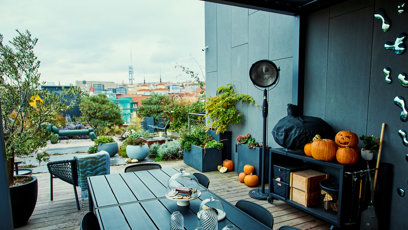 FOTO: Prostorná zahrada vybízí nejen k odpočinku, ale i k setkávání se s rodinou a přáteli.