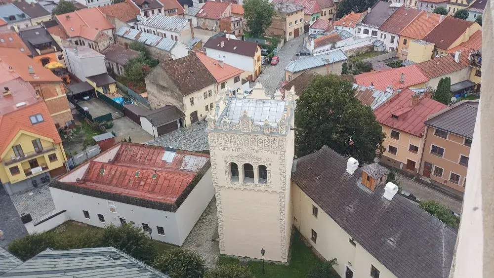 FOTO: Slovenská královská města.