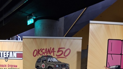 FOTO: Lidé mohli přispět na některou z organizací.