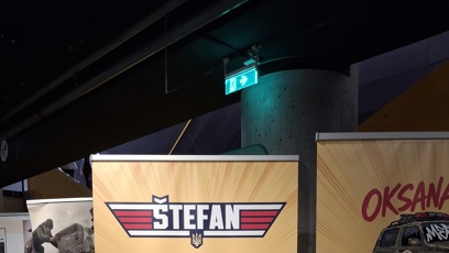 FOTO: Místo květin mohli lidé uctít pamatáku Dany Drábové přispěvkem na některou z organizací.