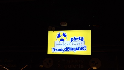 FOTO: Vzpomínkový večer na Danu Drábovou ve Foru Karlín.