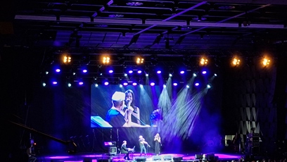 FOTO: Vzpomínkový večer na Danu Drábovou ve Foru Karlín.