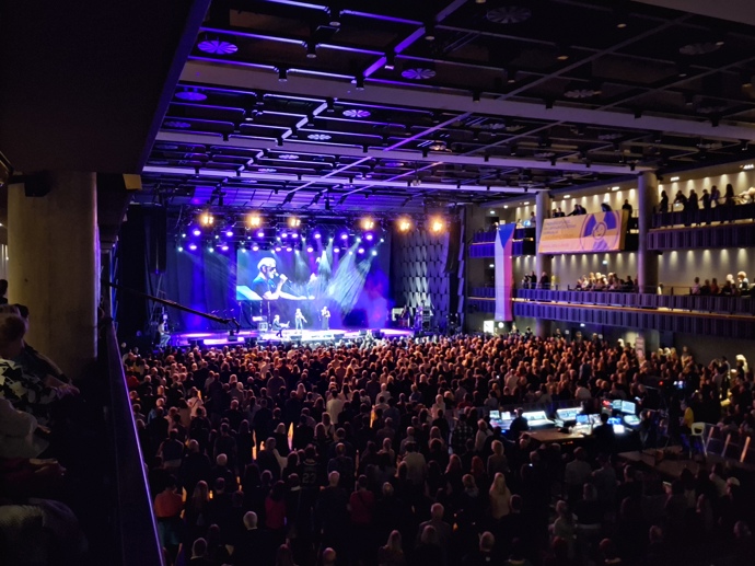 FOTO: Vzpomínkový večer na Danu Drábovou ve Foru Karlín. – stránka 26