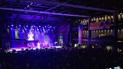 FOTO: Vzpomínkový večer na Danu Drábovou ve Foru Karlín.