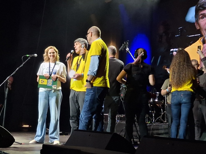 FOTO: Vzpomínkový večer na Danu Drábovou ve Foru Karlín. – stránka 19