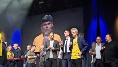 FOTO: Vzpomínkový večer na Danu Drábovou ve Foru Karlín.