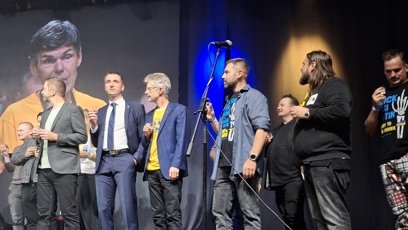 FOTO: Vzpomínkový večer pro Danu Drábovou.