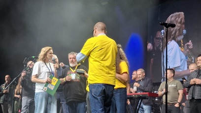 FOTO: Vzpomínkový večer pro Danu Drábovou.