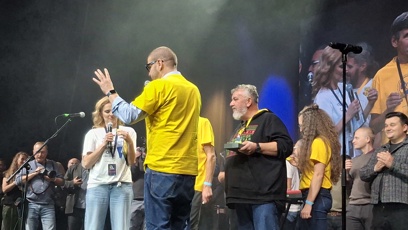 FOTO: Vzpomínkový večer na Danu Drábovou ve Foru Karlín.