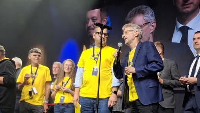 FOTO: Vzpomínkový večer pro Danu Drábovou.