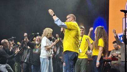 FOTO: Vzpomínkový večer na Danu Drábovou ve Foru Karlín.